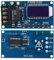 XY L10A Lithium-Batterie-Laderegler-Modul, LCD-Display, 6–60 V, Automatische Ladesteuerung, Geeignet für Verschiedene Speicherbatterien, Lithiumbatterien (XY-L10A-Akku)