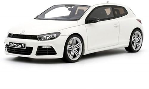 Otto Mobile 1/18 - V-OLKSWAGEN Scirocco 3 R Phase 1-2008 OT1090