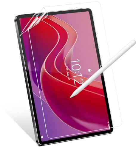 Zabatoco 2 unidades, lámina protectora para Lenovo Tab M11 (11 pulgadas), papel mate, para escribir y dibujar, sin deslumbramiento, escritura como papel, fácil instalación