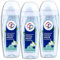 3 er Pack CD Mineraldusche Totes Meer Salz & Aloe Vera Duschgel 3 x 250 ml