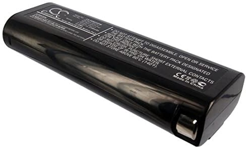 Peakbatt 404400, 404717, BCPAS-404717, BCPAS-404717HC, 2100mAh Battery Replacement for Paslode IM-350, IM350A, IM350ct, IM50 F18, IM65 F16, IM65A, IM65A F16, IMCT, IM65A-F16