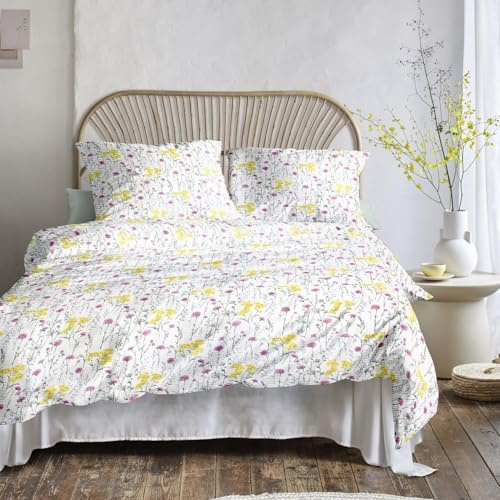 Irisette Seersucker Bettwäsche Easy Rotherham Multi