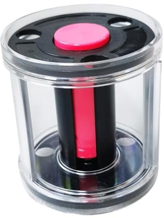 Aymzbd Custodia per Nastri, Organizer per Nastri da Allenamento, Portatile, Spaziosa, Accessori per L'allenamento