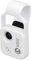 Microscopio Smartphone, 5v 1a Facile da Usare 2 luminosità Regolabile Telefono Portatile -Microscopio con Clamp/Holder Universale Leggera a LED per la Laboratorio di della Pelle (WHITE)