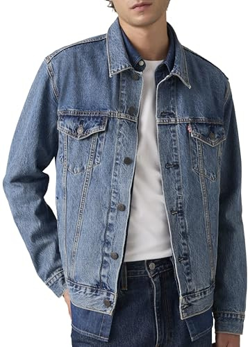 The Trucker Jacket Washed Away T