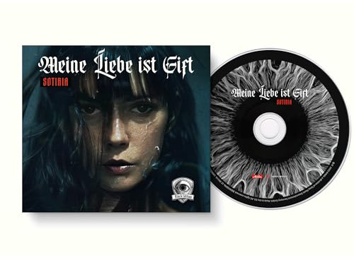 Meine Liebe Ist Gift - Black Edition