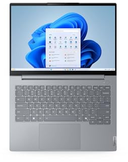 Lenovo ThinkBook 14 G8 IAL, Intel® Core™ Ultra 5 135H (up to 3.60GHz, 18MB), 14 WUXGA Non-Touch, 16GB, 512GB SSD M.2 2242 PCIe Gen4 QLC, Intel® Arc™ Graphics, BT 5.1, Wi-Fi 6E 2x2 AX, Ethernet