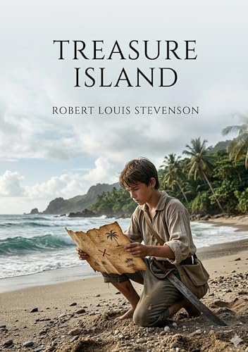 Treasure Island: by Robert Louis Stevenson