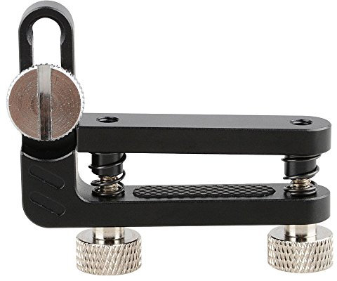 CAMVATE HD Rod Clamp Lock HDMI Protector for Sony A6500 Camera