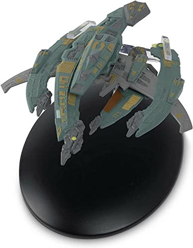 Sammlung von Raumschiffen Star Trek Starships Collection Nº 69 Breen Warship