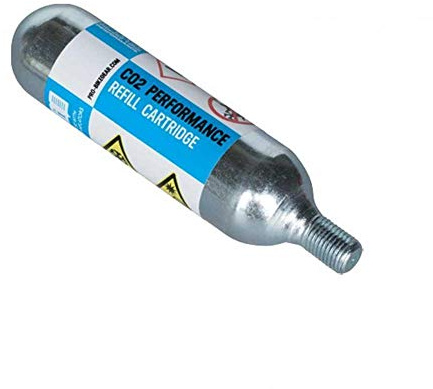 Ciclismo de Bombona CO2 Marca PRO para Unisex Adulto