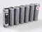 Ersatz-Akku Pack Rohling (BFA7) 8,4Volt - 2200mAh - NiMH (ca. 50mm x 100mm x 15mm) - 200g. In Erstausrüster-Qualität mit Ableitern zum löten. Zuverlässiger Geräte-Akku für hohe Anforderungen