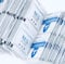 Acetone Gel Polish Remover Foiled Wraps Nail Art Cleaner Manicure Acrylic Softener Soak Off Pads (50 Pouches)