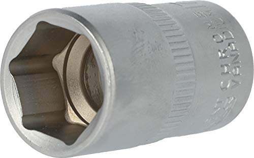 BRILLIANT TOOLS BT022808 Douille 6 pans 1/2, 17 mm [Powered by KS TOOLS]