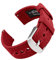 Archer Watch Straps - Cinturini per Orologio in Tela a Sgancio Rapido (Rosso Carminio, 20mm)