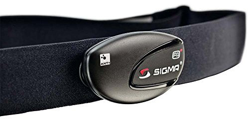 Sigma ANT+/Bluetooth Smart Herzfrequenz Sender R1 Rox 11.0 + Brustgurt