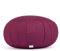 Bodhi Meditationskissen ZAFU ECO Kapok, aubergine