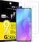 NEW'C 2 Piezas, Protector Pantalla para Xiaomi Mi 9T, Mi 9T Pro, Cristal templado Antiarañazos, Antihuellas, Sin Burbujas, Dureza 9H, 0.33 mm Ultra Transparente, Ultra Resistente