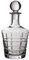 Villeroy und Boch - Ardmore Club Whisky Karaffe, stilvolles Serviergefäß für alkoholische Getränke, Kristallglas, klar, 750 ml