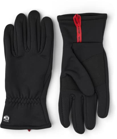 HESTRA Damen, Herren Outdoorhandschuhe Touch Point Black 10