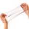 ZOENHOU 200 Stück 50.8 cm unsichtbare Haarnetz, leichtes elastisches Netz-Haarnetz, Nylon-Haarnetze für Frauen, Kochen, Lebensmittelservice, Dutt, Küche, Tänzer, 100 Stück schwarz und 100 Stück braun