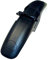 Mudhugger Evo Langes Vorderradschutzblech zum Anschrauben, mit OHLINS RXF-Adapter-Set, 69,8 cm - 73,7 cm, MTB-Federgabel, L 515 x B 90 mm