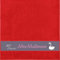 Manutextur Duschtuch mit Namen - personalisiert - Motiv Schwan - viele Farben & Motive - Dusch-Handtuch - rot - Größe 70x140 cm - persönliches Geschenk mit Wunsch-Motiv und Wunsch-Name