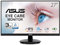 ASUS 27” 1080P Monitor (VA27DCP) - Full HD, IPS, 75Hz, USB-C 65W Power Delivery, Speakers, Adaptive-Sync/FreeSync, Eye Care, Low Blue Light, Flicker Free, VESA Mountable, Frameless, HDMI,Black