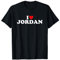 I Love Jordan - Cuore Maglietta