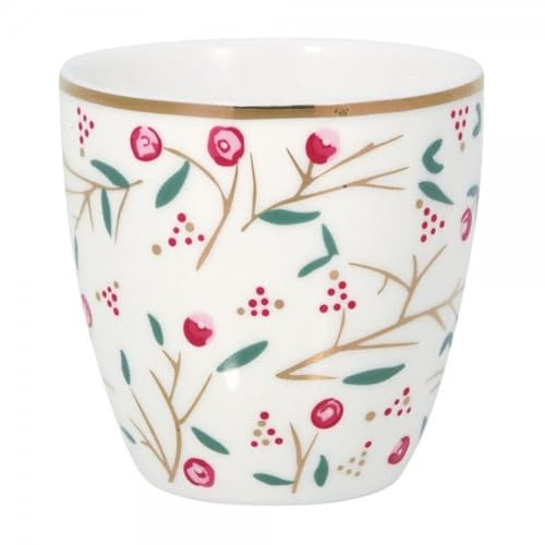 GreenGate Mini Latte Cup Maise White