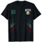 Mexiko-Flagge, mexikanischer Stolzliebhaber T-Shirt