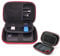 Bolsa Organizadora de Cables Funda Estuche para Disco Duro Gadget Impermeable Accesorios Electrónicos Universales Organizador Cables Viaje para Cable Unidad USB Cargador Banco de Energía