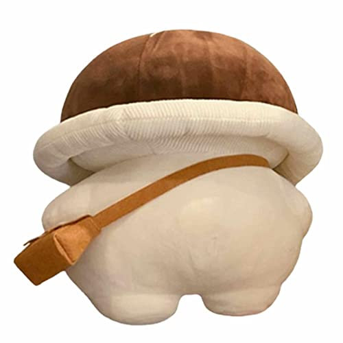 Jomewory Pilz Plüschtier, Weich Gefüllte Cartoon Gemüse Pilz Plüschtiere, Pilz Umarmungskissen, Gefüllte Gemüse Spielzeug Kissen Für Kinder, Teenager, Erwachsene