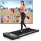 DeerRun Walking Pad Raceable,Max 136kg159kg Walking Treadmill for Home Suitable for High-tech Wearables, Under Desk Treadmill with Multi-Runner Races,APP Control for Home&Office,Door to Door Delivery
