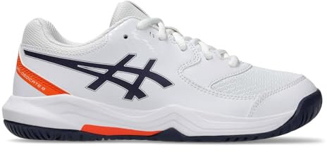 ASICS Gel-Dedicate 8 GS, Sneaker, Multicolore, 35 EU