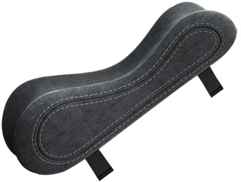 Genérico Arm Rest Pads, Comfortable Arm Rest Cushion, Office Chair Arm Cushion, Gaming Chair Armrest, Comfortpad Office Chair Arm Pads, Easy To Use, Portable for Most Office Chairs
