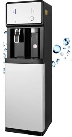 Dispensador De Agua Fria，Dispensador De Agua Fría Y Caliente/con Hielo Enfriador Dispensador De Agua Enfriador De Agua Dispensador De Agua De Red para El Hogar Office Comercial