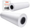 VEVOR Rouleau de papier à dessin blanc, grand format, 610 mm x 152,4 m, lot de 2 rouleaux de papier pour traceur CAO, noyau de 76,2 mm, pour plans d'ingénierie, cartes SIG, conceptions architecturales