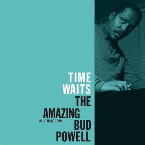 Time Waits: The Amazing Bud Powell, Vol.4