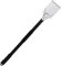 Charcoal Grill Rake, 31 inch Grill Charcoal Rake Pizza Oven Cleaning Tool, Pizza Oven Accessories