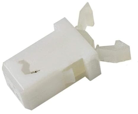 10pcs Trash Can Plastic Lock Self-Locking Switch Replacement Catch Compatible Clip Lid Repair Bin