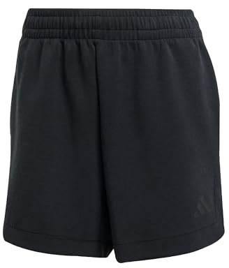 adidas Women's Soft Lux Shorts, locker geschnitten