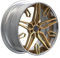 18 bis 24 Zoll Custom Forged 5 Hole Auto Wheel Felgen 5x112 kompatibel mit verschiedenen Fahrzeugen(22)