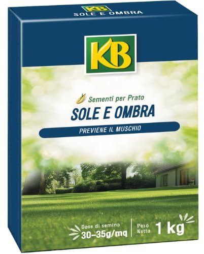 KB Semi per prato sole