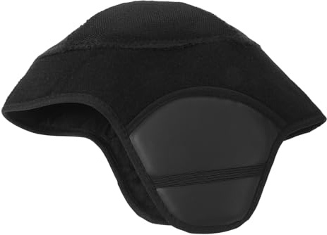 POPETPOP Doublure Intérieure de Casque Mousse Bonnet Anti-Froid pour Vélo Doublure de Casque de Chantier Bandeau Anti-Transpiration de Sécurité