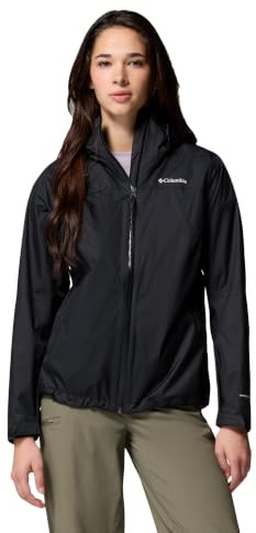 Columbia Damen Inner Limits 4 Jacket Wasserdichte Regenjacke