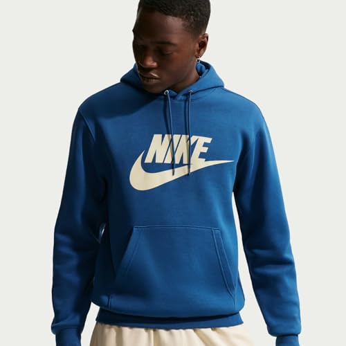 Nike Club Fleece-Hoodie für Herren, FN3868