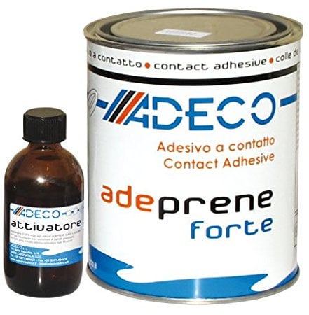 ADESIVO PER NEOPRENE Kg. 0,850 COLLA ACCESSORI GOMMONE NAUTICA