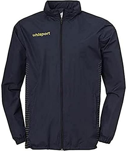 Uhlsport Herren Herren Regenjacke Score Regenjacke, marine/fluo gelb, XXXL, 100335208