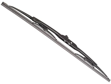 Blue Print AD24CH600 Wiper Blade conventional style , 24 inch , 600 mm , pack of one